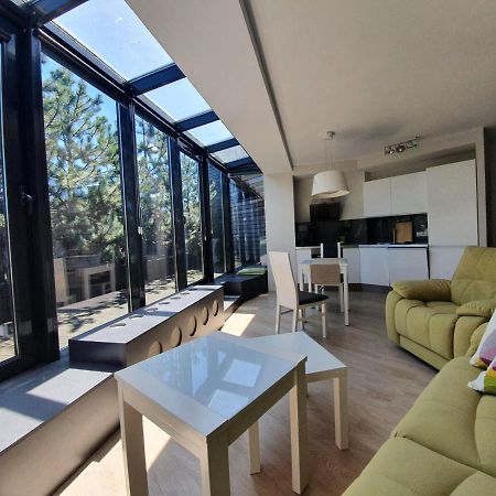 Penthouse Apartment Old Town Cracow Krakau Buitenkant foto