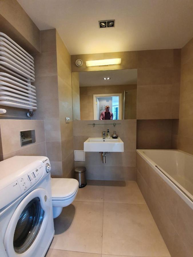 Penthouse Apartment Old Town Cracow Krakau Buitenkant foto