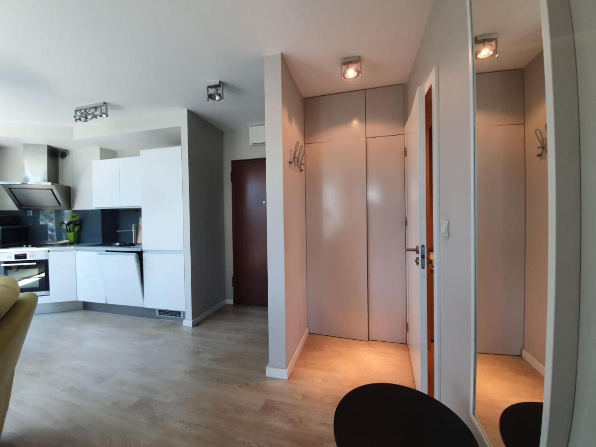 Penthouse Apartment Old Town Cracow Krakau Buitenkant foto