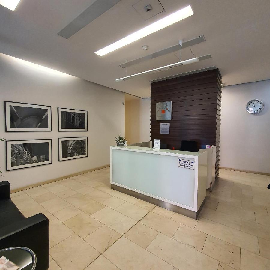 Penthouse Apartment Old Town Cracow Krakau Buitenkant foto